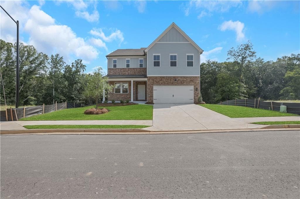 6 bedroom, 4 bathroom, 3,177 sq ft single family residence for sale at 3191 Ace Boulevard, Lawrenceville, GA 30043