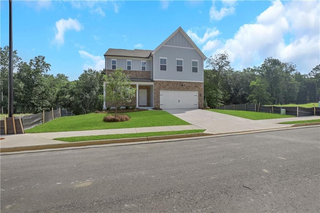 6 bedroom, 4 bathroom, 3,177 sq ft single family residence for sale at 3191 Ace Boulevard, Lawrenceville, GA 30043 — photo 3