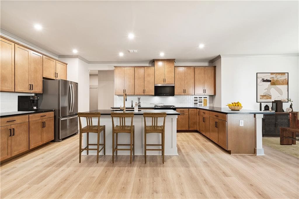6 bedroom, 4 bathroom, 3,177 sq ft single family residence for sale at 3191 Ace Boulevard, Lawrenceville, GA 30043 — photo 6