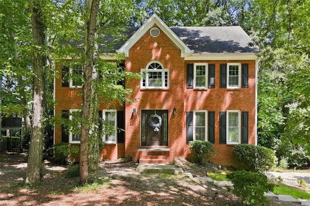 4 bedroom, 3 bathroom, 2,336 sq ft single family residence for sale at 1240 Wynford Colony, Marietta, GA 30064
