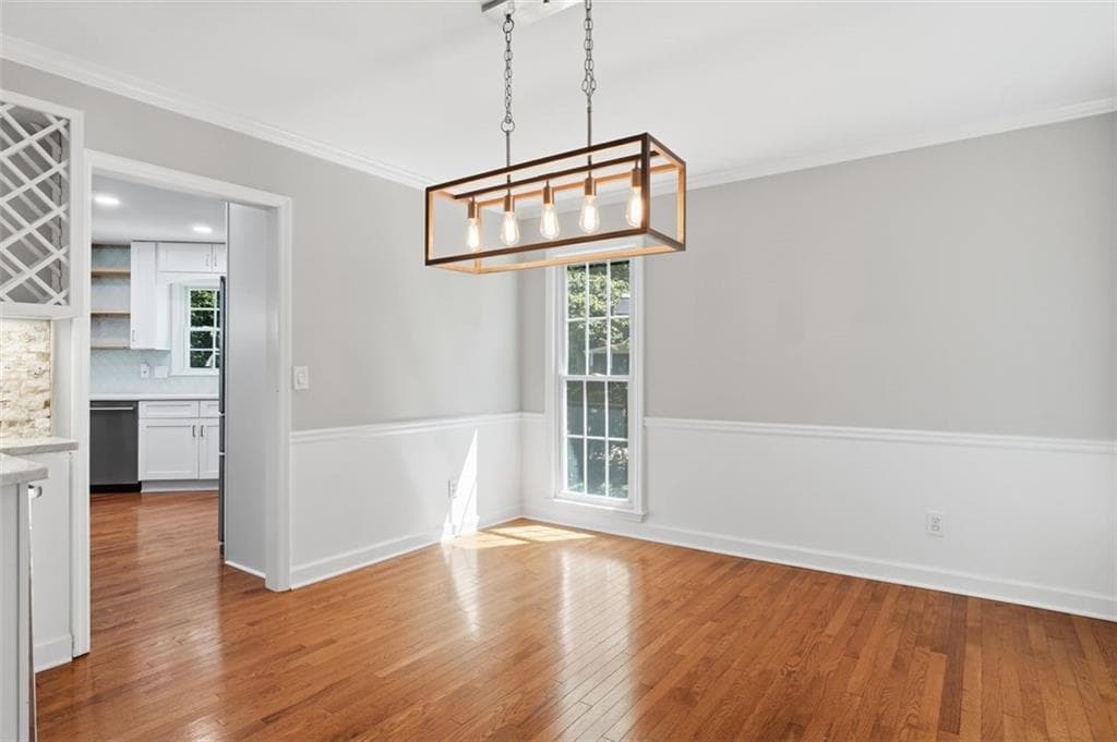 4 bedroom, 3 bathroom, 2,336 sq ft single family residence for sale at 1240 Wynford Colony, Marietta, GA 30064 — photo 9