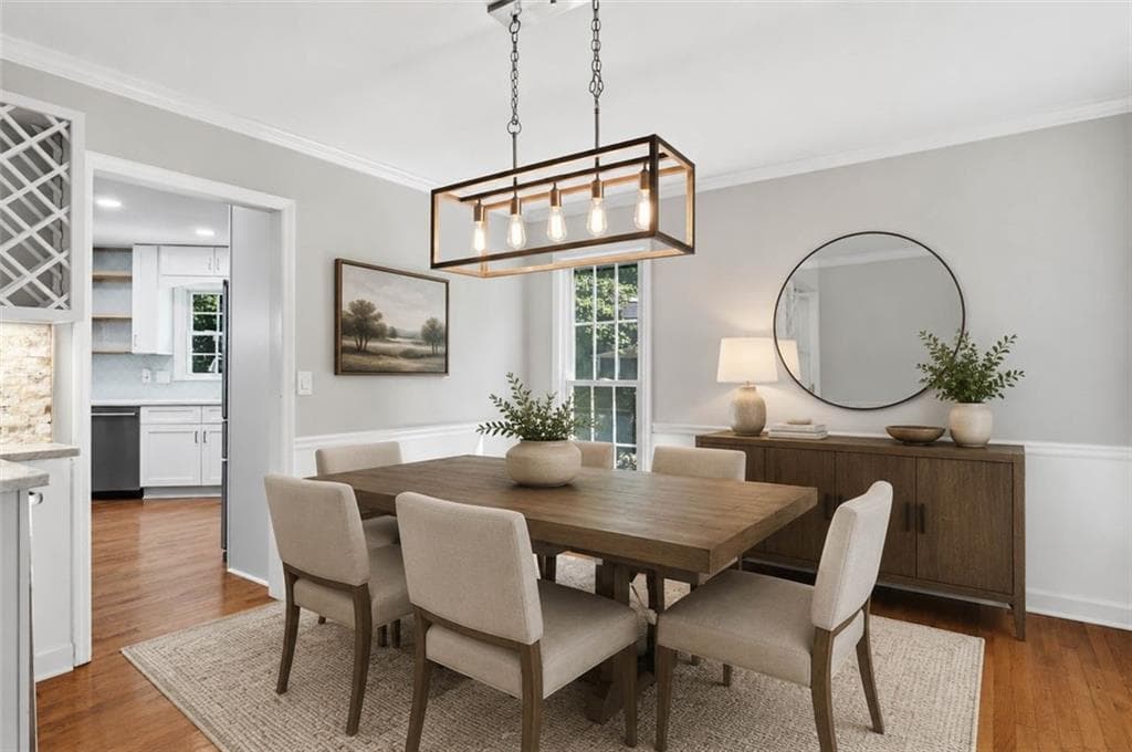 4 bedroom, 3 bathroom, 2,336 sq ft single family residence for sale at 1240 Wynford Colony, Marietta, GA 30064 — photo 10