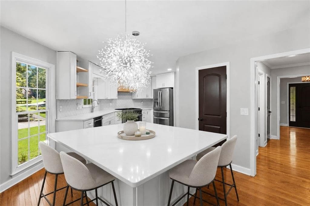 4 bedroom, 3 bathroom, 2,336 sq ft single family residence for sale at 1240 Wynford Colony, Marietta, GA 30064 — photo 2