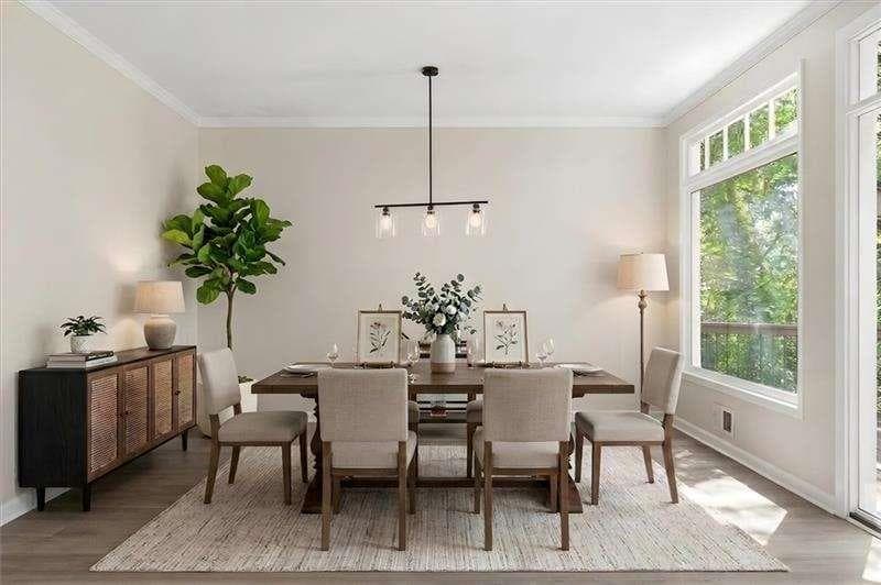 4 bedroom, 4 bathroom, 2,814 sq ft townhouse for sale at 226 Riverview Trail 53, Roswell, GA 30075 — photo 6