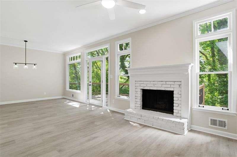 4 bedroom, 4 bathroom, 2,814 sq ft townhouse for sale at 226 Riverview Trail 53, Roswell, GA 30075 — photo 8