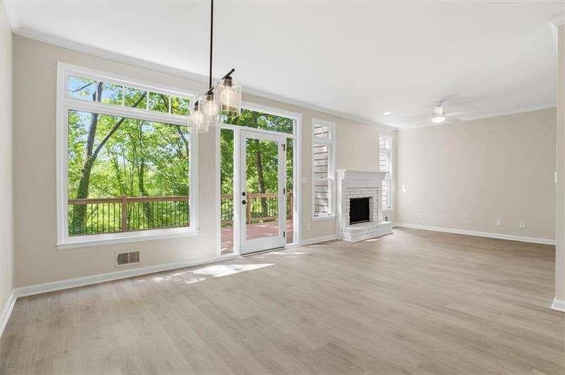 4 bedroom, 4 bathroom, 2,814 sq ft townhouse for sale at 226 Riverview Trail 53, Roswell, GA 30075 — photo 10