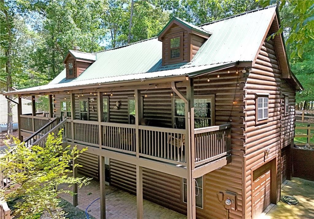 3 bedroom, 3 bathroom, 2,064 sq ft single family residence for sale at 345 Acadia Drive, Ellijay, GA 30540 — photo 2