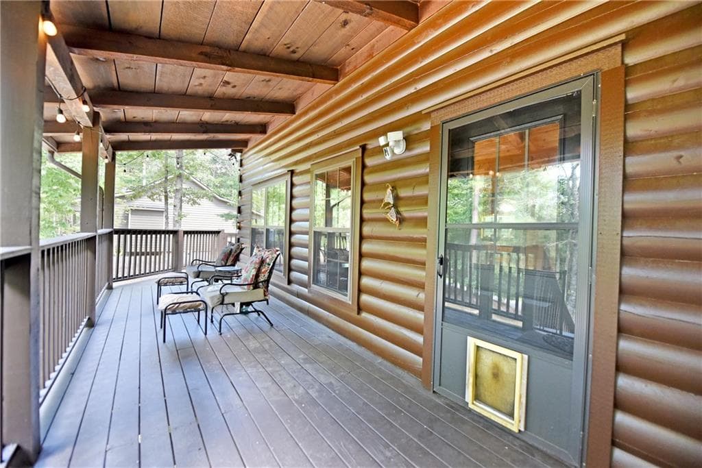 3 bedroom, 3 bathroom, 2,064 sq ft single family residence for sale at 345 Acadia Drive, Ellijay, GA 30540 — photo 3