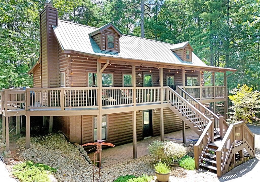 3 bedroom, 3 bathroom, 2,064 sq ft single family residence for sale at 345 Acadia Drive, Ellijay, GA 30540 — photo 7