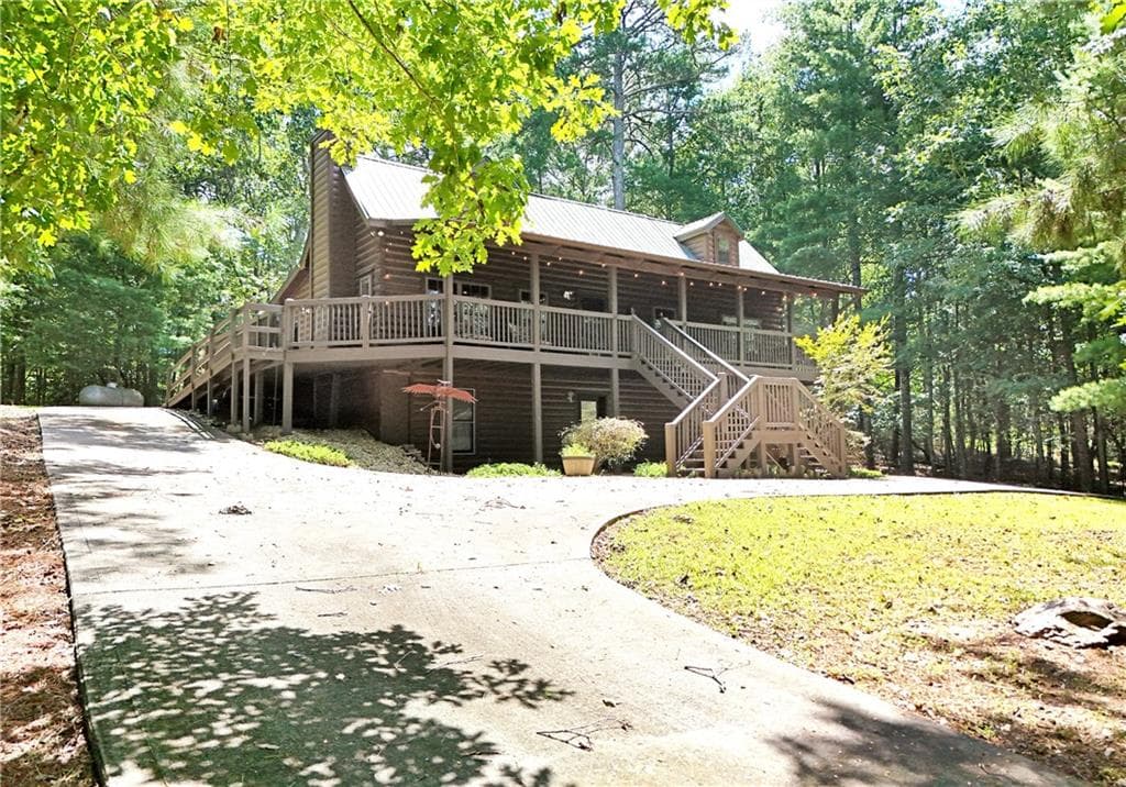 3 bedroom, 3 bathroom, 2,064 sq ft single family residence for sale at 345 Acadia Drive, Ellijay, GA 30540 — photo 10