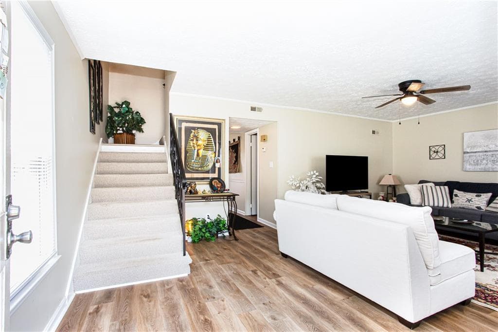 3 bedroom, 3 bathroom, 1,476 sq ft condominium for sale at 768 Longleaf Drive, Lawrenceville, GA 30046 — photo 6