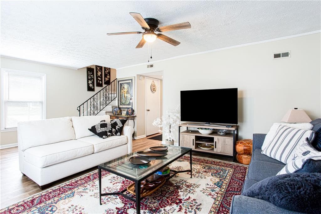 3 bedroom, 3 bathroom, 1,476 sq ft condominium for sale at 768 Longleaf Drive, Lawrenceville, GA 30046 — photo 9