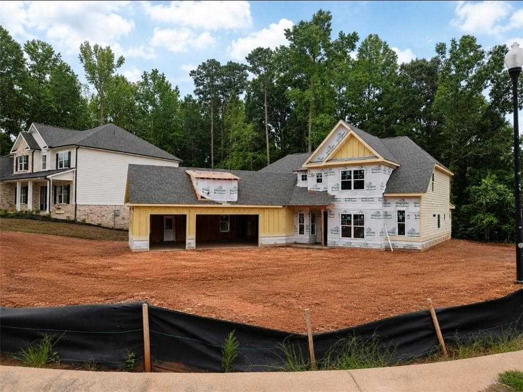 5 bedroom, 5 bathroom, 3,246 sq ft single family residence for sale at 7306 Eagle Court, Jefferson, GA 30549
