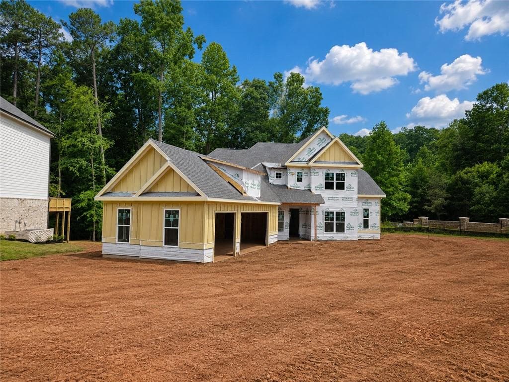 5 bedroom, 5 bathroom, 3,246 sq ft single family residence for sale at 7306 Eagle Court, Jefferson, GA 30549 — photo 2