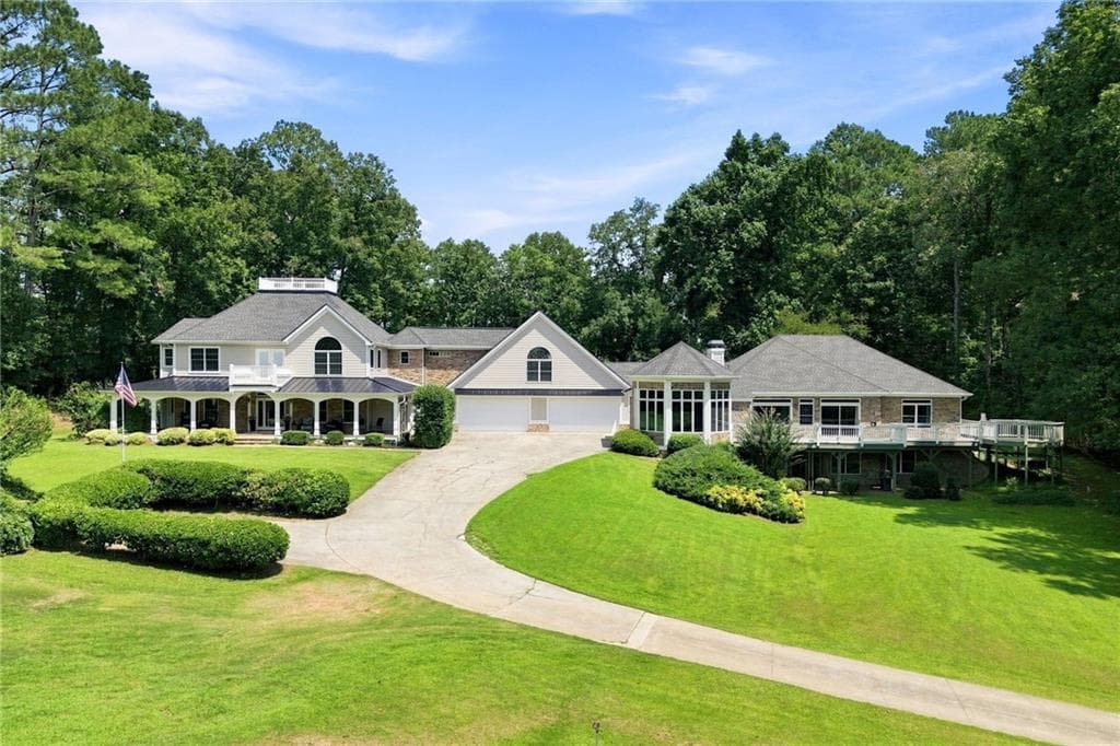 7 bedroom, 8 bathroom, 9,023 sq ft single family residence for sale at 251 Bethany Farms Drive, Ball Ground, GA 30107 — photo 7
