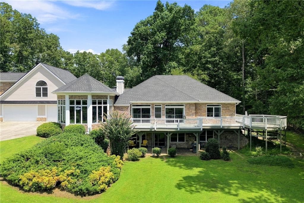 7 bedroom, 8 bathroom, 9,023 sq ft single family residence for sale at 251 Bethany Farms Drive, Ball Ground, GA 30107 — photo 10