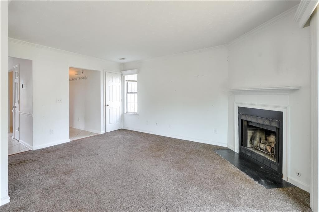 3 bedroom, 3 bathroom, 1,408 sq ft townhouse under contract at 502 Harbor Lake Court, Marietta, GA 30066 — photo 4