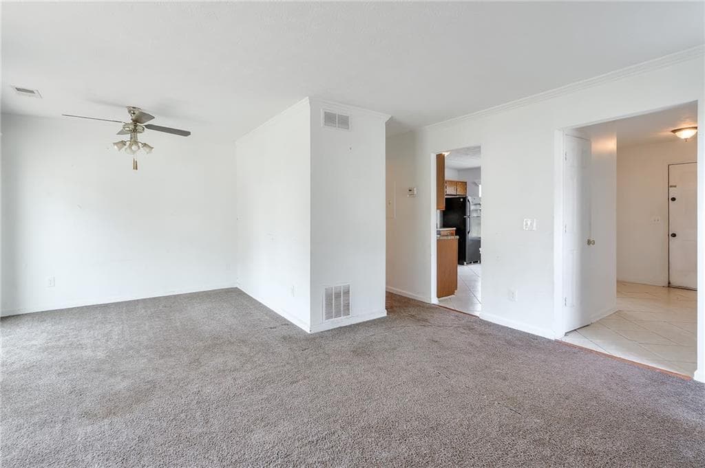 3 bedroom, 3 bathroom, 1,408 sq ft townhouse under contract at 502 Harbor Lake Court, Marietta, GA 30066 — photo 7