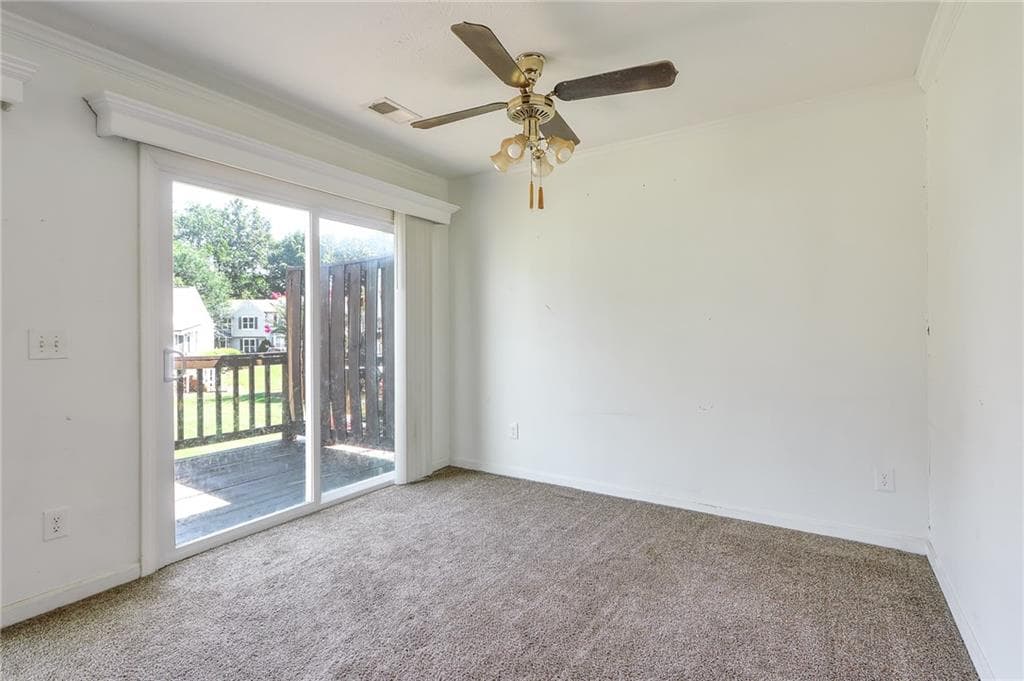 3 bedroom, 3 bathroom, 1,408 sq ft townhouse under contract at 502 Harbor Lake Court, Marietta, GA 30066 — photo 8