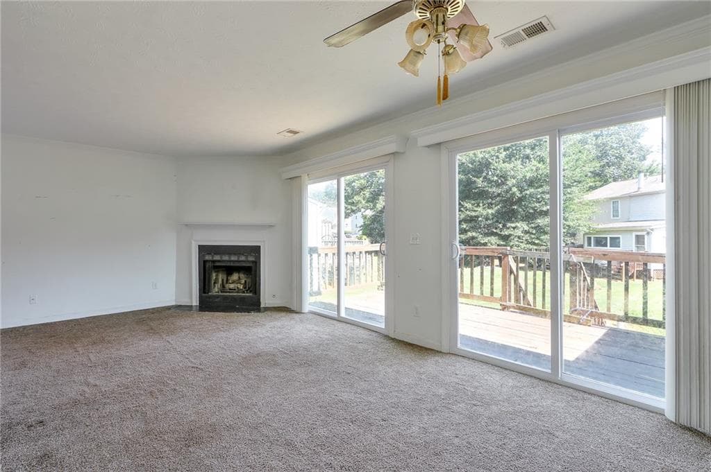 3 bedroom, 3 bathroom, 1,408 sq ft townhouse under contract at 502 Harbor Lake Court, Marietta, GA 30066 — photo 5