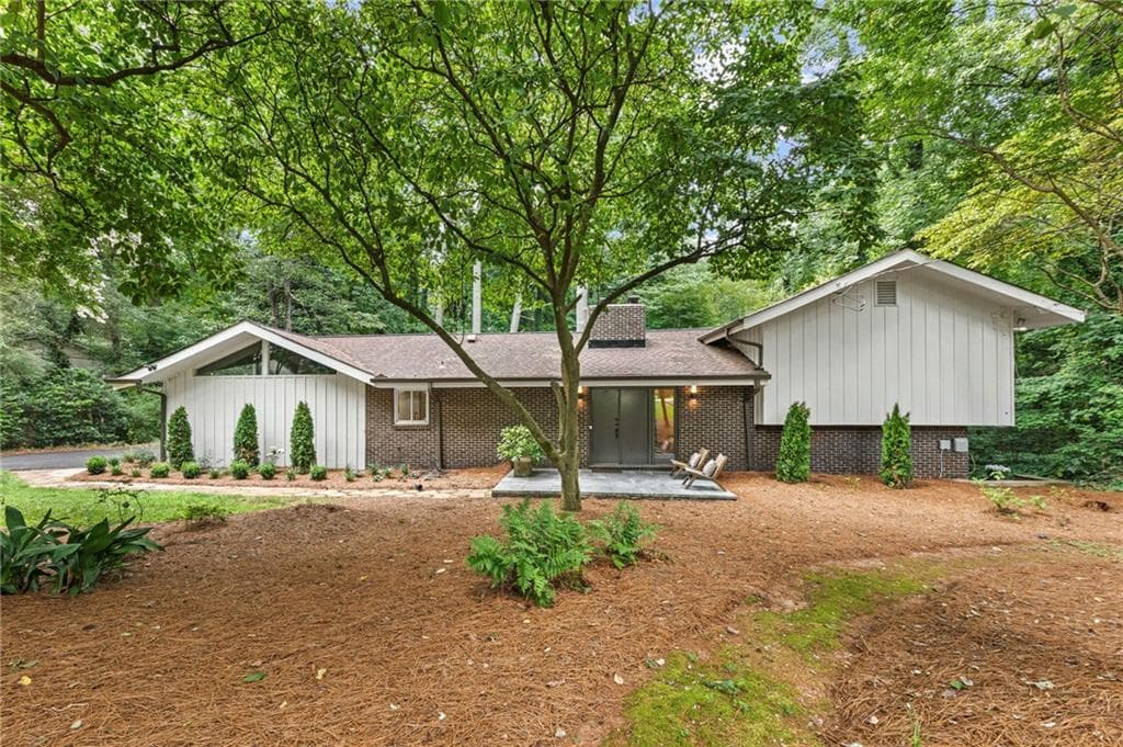 5 bedroom, 4 bathroom, 2,408 sq ft single family residence for sale at 5363 Rosser Road, Stone Mountain, GA 30087