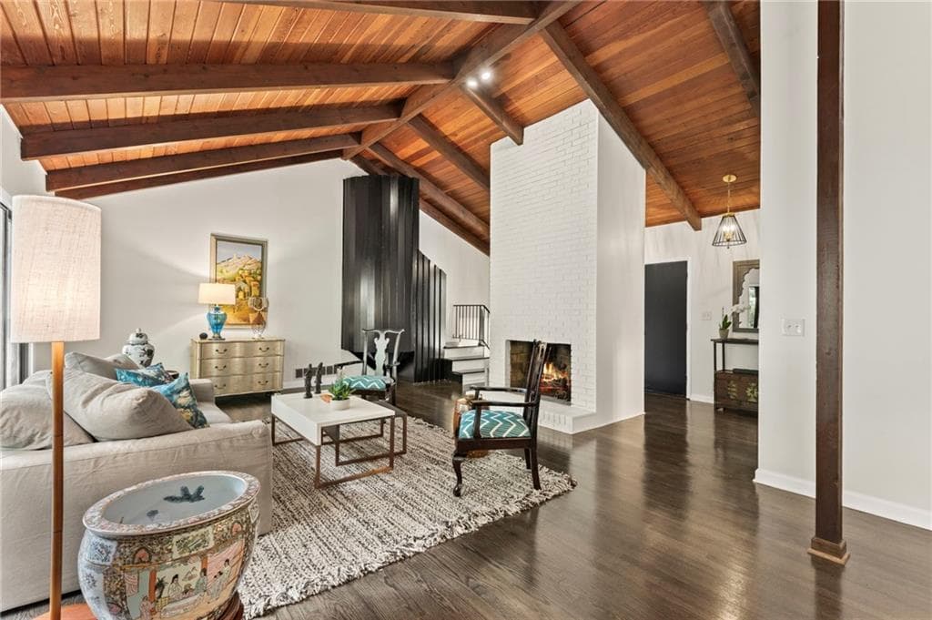 5 bedroom, 4 bathroom, 2,408 sq ft single family residence for sale at 5363 Rosser Road, Stone Mountain, GA 30087 — photo 7
