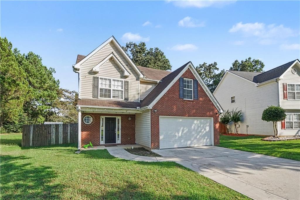3 bedroom, 3 bathroom, 1,846 sq ft single family residence under contract at 3540 Imperial Hill Drive, Snellville, GA 30039 — photo 2