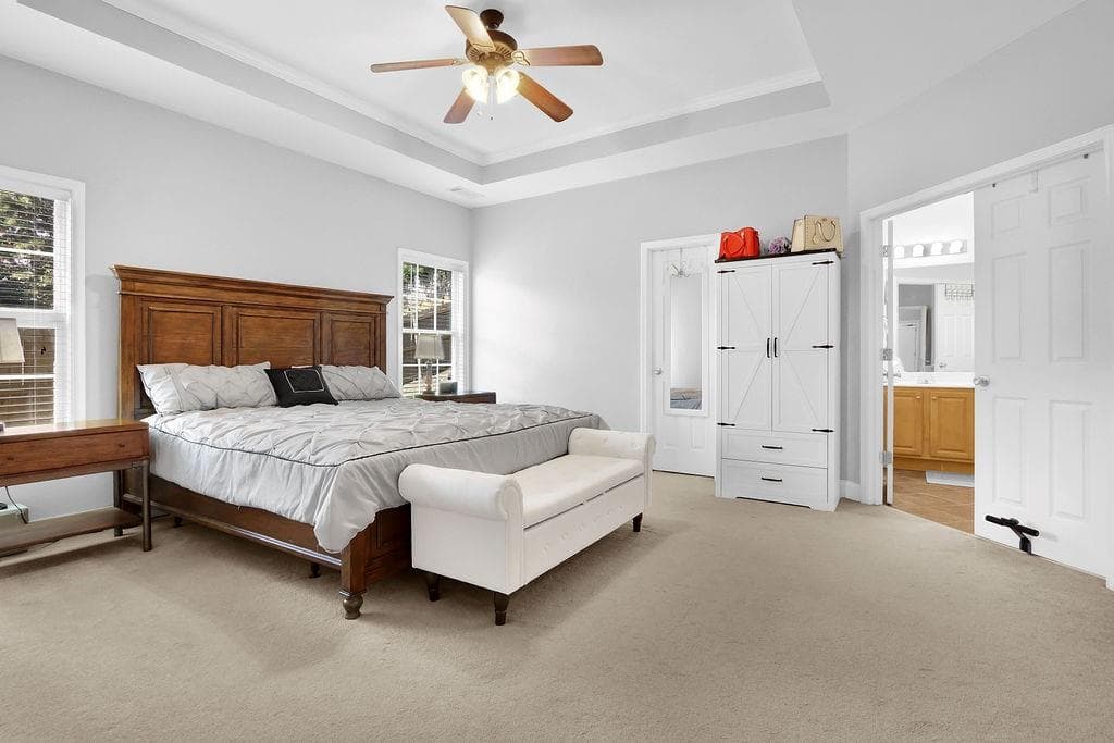 3 bedroom, 2 bathroom, 2,042 sq ft single family residence for sale at 4337 Shag Bark Trail, Gainesville, GA 30507 — photo 5