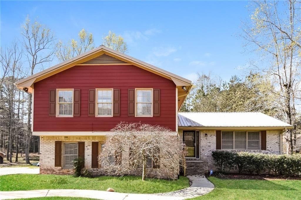 4 bedroom, 3 bathroom, 2,649 sq ft single family residence for sale at 2069 Christian Circle, Conyers, GA 30013 — photo 1 of 32