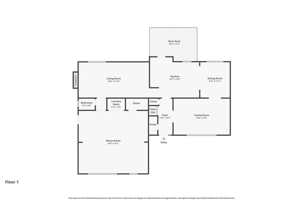 4 bedroom, 3 bathroom, 2,649 sq ft single family residence for sale at 2069 Christian Circle, Conyers, GA 30013 — photo 2