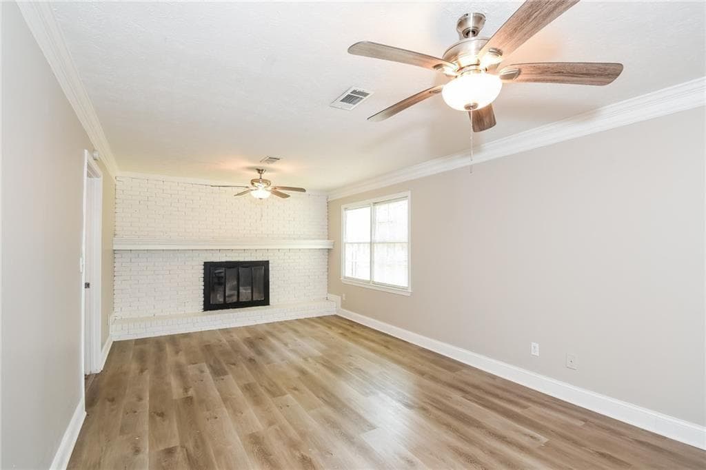 4 bedroom, 3 bathroom, 2,649 sq ft single family residence for sale at 2069 Christian Circle, Conyers, GA 30013 — photo 6