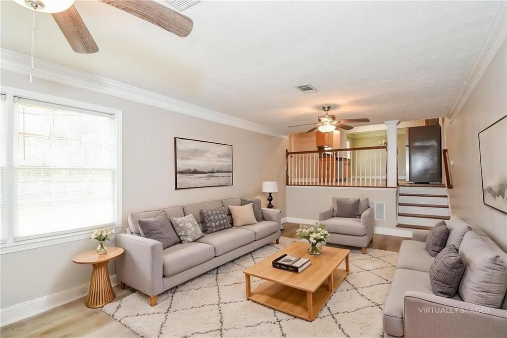 4 bedroom, 3 bathroom, 2,649 sq ft single family residence for sale at 2069 Christian Circle, Conyers, GA 30013 — photo 8