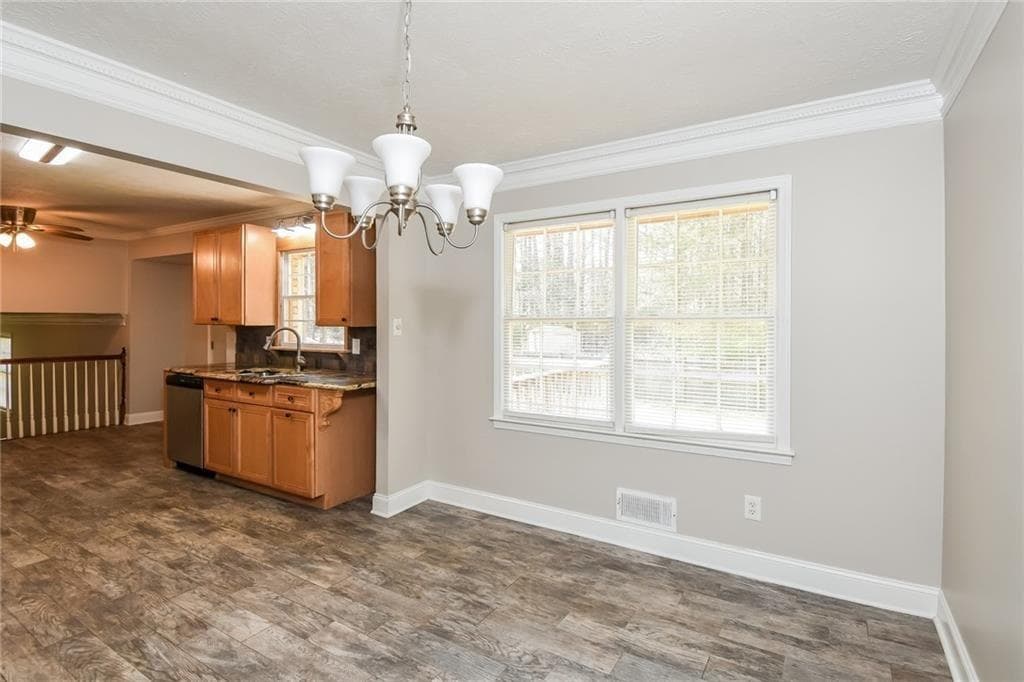4 bedroom, 3 bathroom, 2,649 sq ft single family residence for sale at 2069 Christian Circle, Conyers, GA 30013 — photo 9
