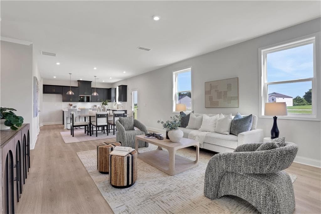 4 bedroom, 3 bathroom, 2,232 sq ft single family residence for sale at 3171 Ace Boulevard, Lawrenceville, GA 30043 — photo 5