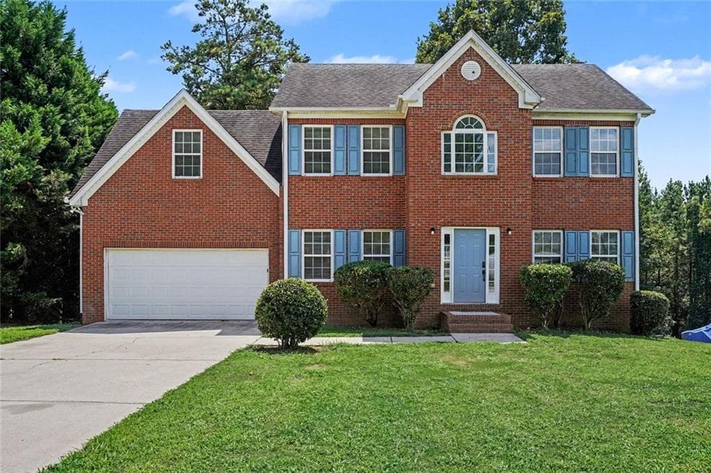 4 bedroom, 3 bathroom, 2,075 sq ft single family residence for sale at 4269 Goldleaf Terrace, Rex, GA 30273 — photo 2
