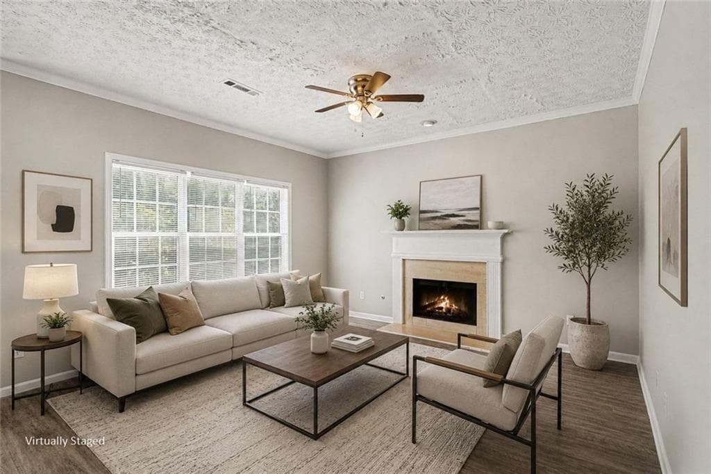 4 bedroom, 3 bathroom, 2,075 sq ft single family residence for sale at 4269 Goldleaf Terrace, Rex, GA 30273 — photo 6