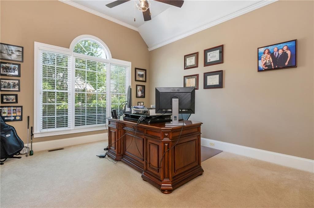 5 bedroom, 6 bathroom, 7,617 sq ft single family residence for sale at 370 Majestic Cove, Milton, GA 30004 — photo 6