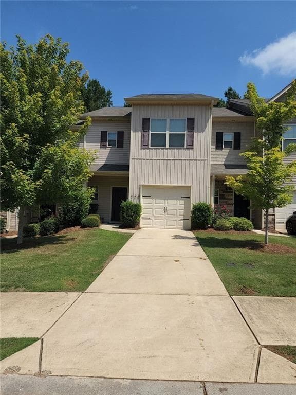 3 bedroom, 3 bathroom, 1,552 sq ft townhouse for rent at 628 Oakside Place, Acworth, GA 30102 for $1,895 a month — photo 1 of 22