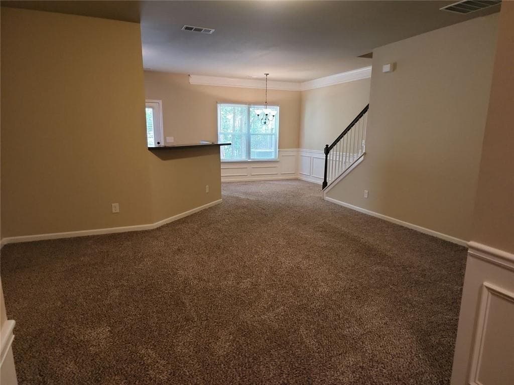 3 bedroom, 3 bathroom, 1,552 sq ft townhouse for rent at 628 Oakside Place, Acworth, GA 30102 for $1,895 a month — photo 3