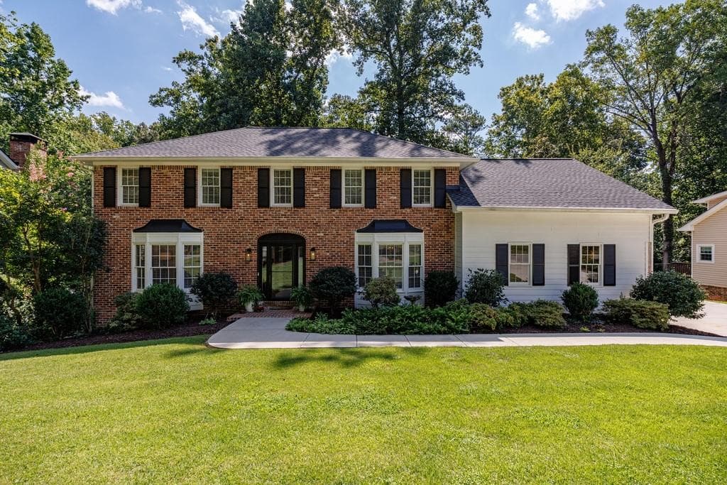 4 bedroom, 4 bathroom, 3,545 sq ft single family residence sold at 288 Millbrook Farm Road, Marietta, GA 30068