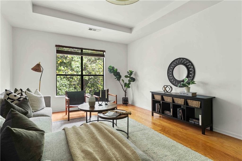 1 bedroom, 1 bathroom, 793 sq ft condominium for sale at 821 Ralph Mcgill Boulevard 3411, Atlanta, GA 30306 — photo 5