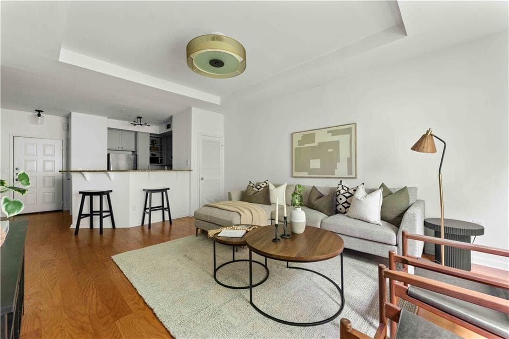 1 bedroom, 1 bathroom, 793 sq ft condominium for sale at 821 Ralph Mcgill Boulevard 3411, Atlanta, GA 30306 — photo 6