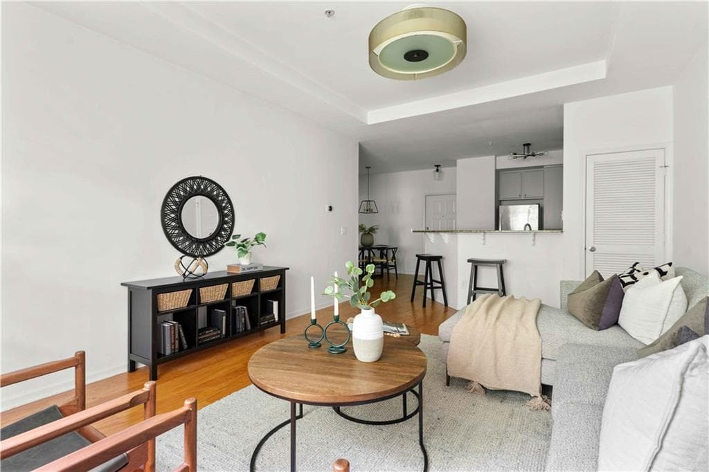 1 bedroom, 1 bathroom, 793 sq ft condominium for sale at 821 Ralph Mcgill Boulevard 3411, Atlanta, GA 30306 — photo 7