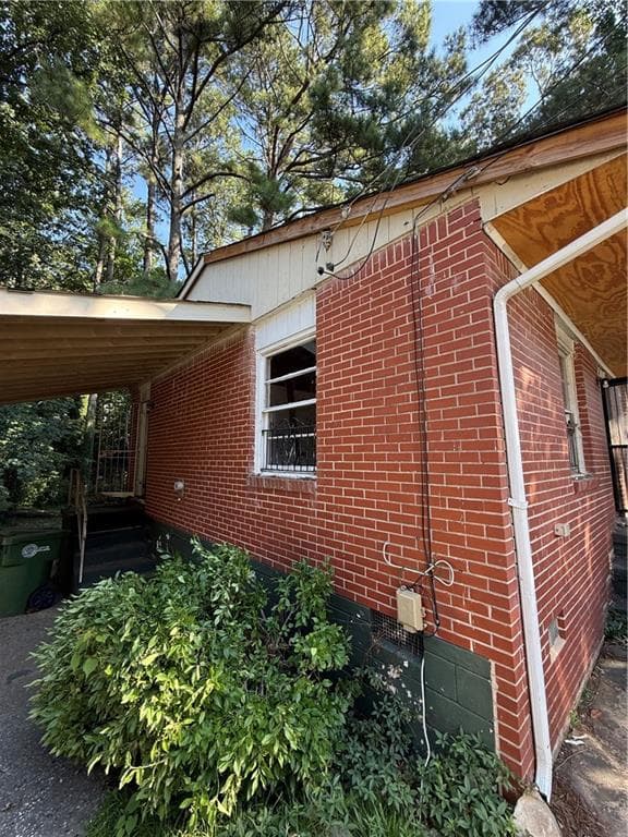 3 bedroom, 1 bathroom, 1,025 sq ft single family residence for sale at 264 NW Fairburn Rd NW, Atlanta, GA 30331 — photo 9