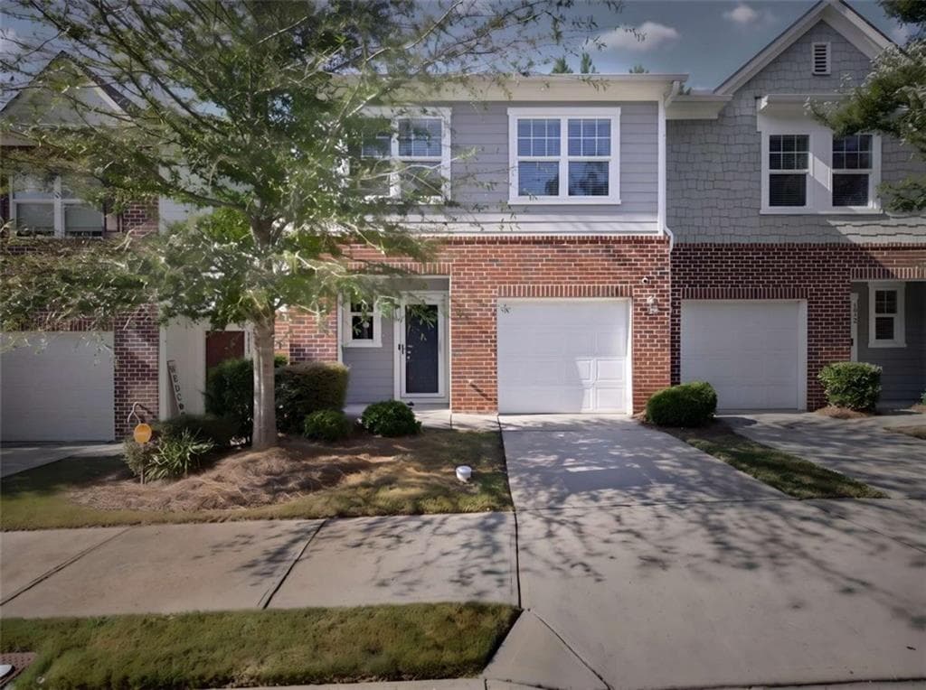 3 bedroom, 3 bathroom, 1,589 sq ft townhouse for sale at 1918 Millstream Hollow, Conyers, GA 30012