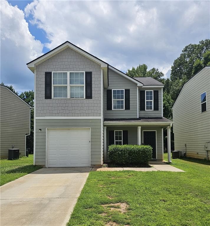 3 bedroom, 3 bathroom, 1,492 sq ft single family residence for rent at 316 Freeman Circle, Villa Rica, GA 30180 for $1,595 a month — photo 1 of 15