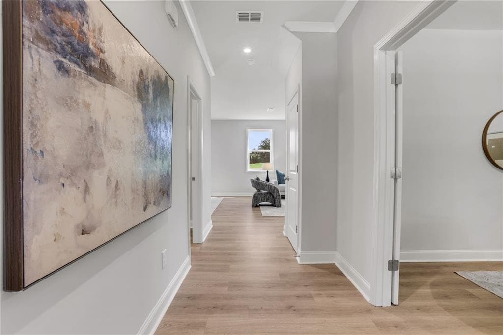5 bedroom, 4 bathroom, 2,943 sq ft single family residence for sale at 700 Dugout Drive, Lawrenceville, GA 30043 — photo 3