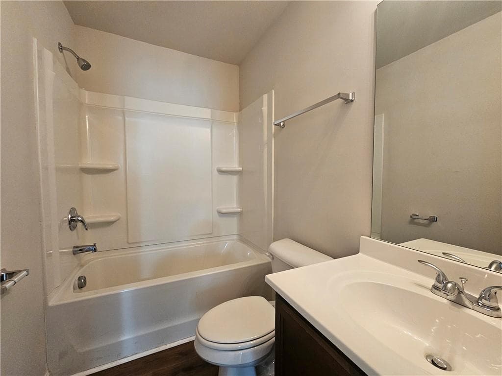 3 bedroom, 3 bathroom, 1,492 sq ft single family residence for rent at 316 Freeman Circle, Villa Rica, GA 30180 for $1,595 a month — photo 10