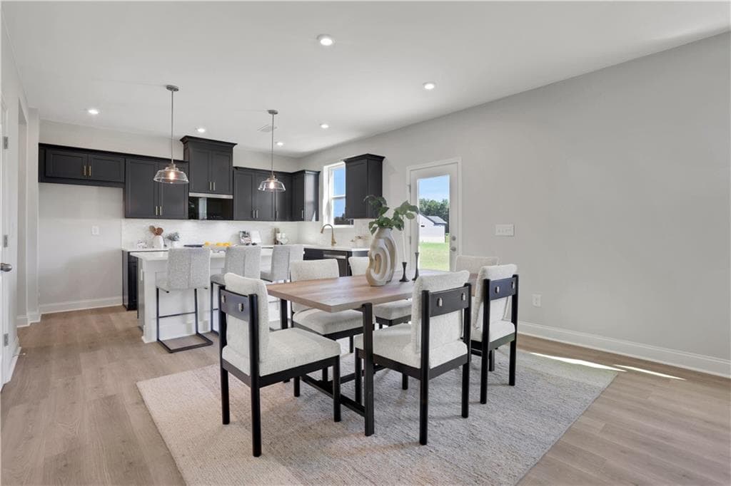 5 bedroom, 4 bathroom, 2,943 sq ft single family residence for sale at 700 Dugout Drive, Lawrenceville, GA 30043 — photo 8
