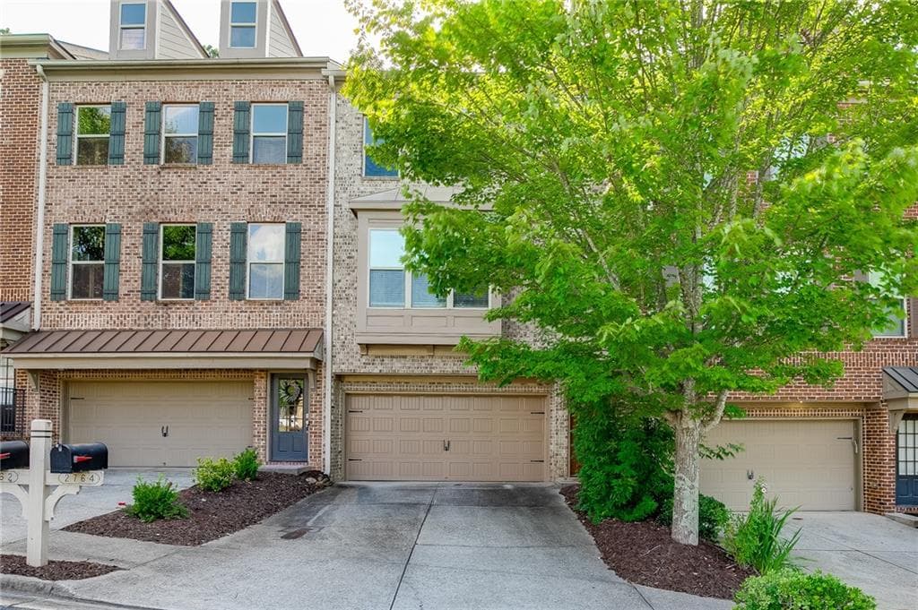 4 bedroom, 4 bathroom, 2,615 sq ft townhouse for sale at 2764 Laurel Valley Trail, Buford, GA 30519